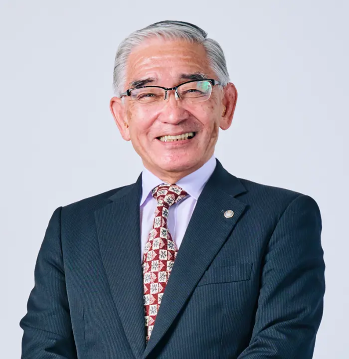 税理士 川村忠廣 近影